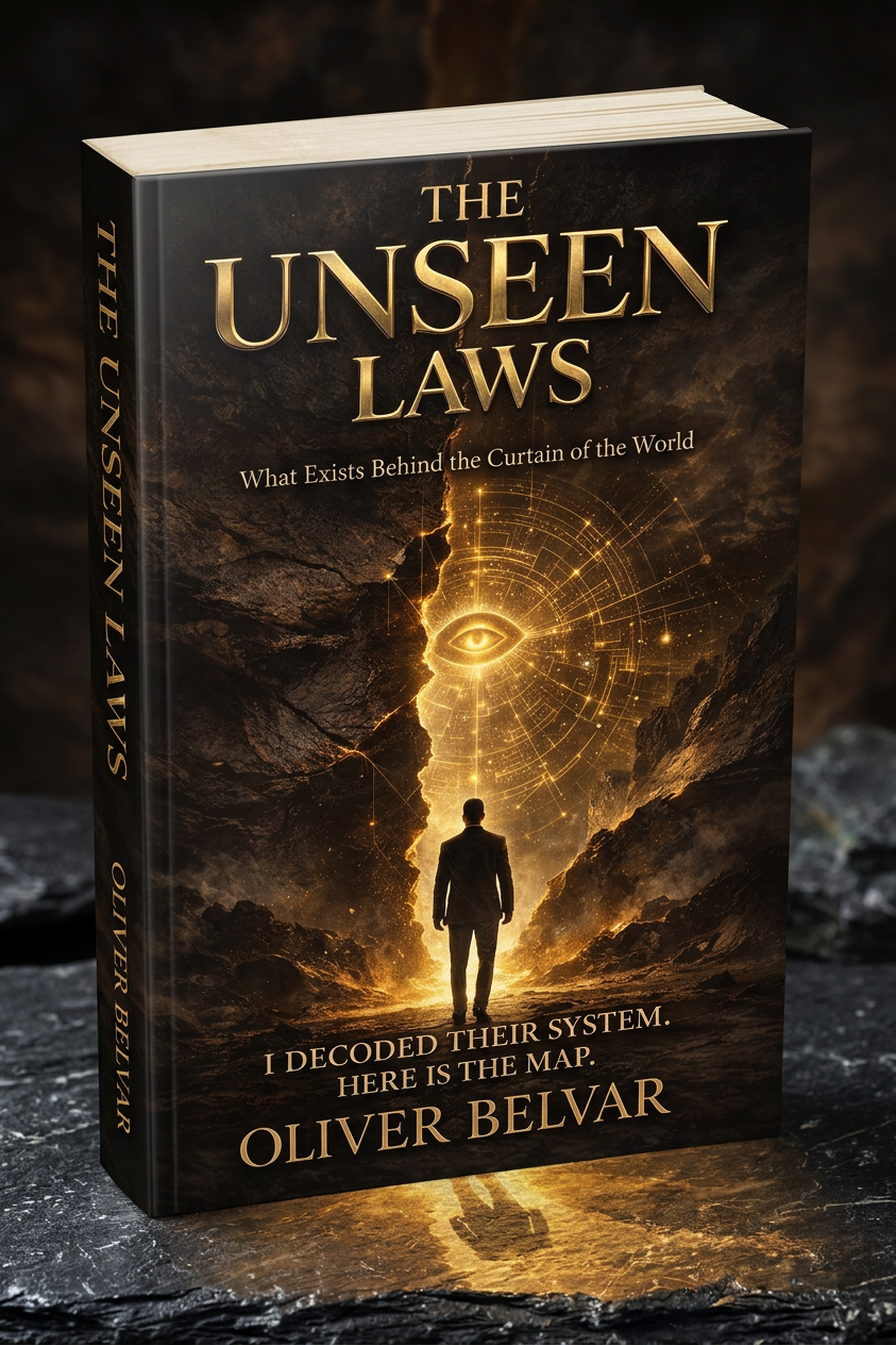 The Unseen Laws - eBook