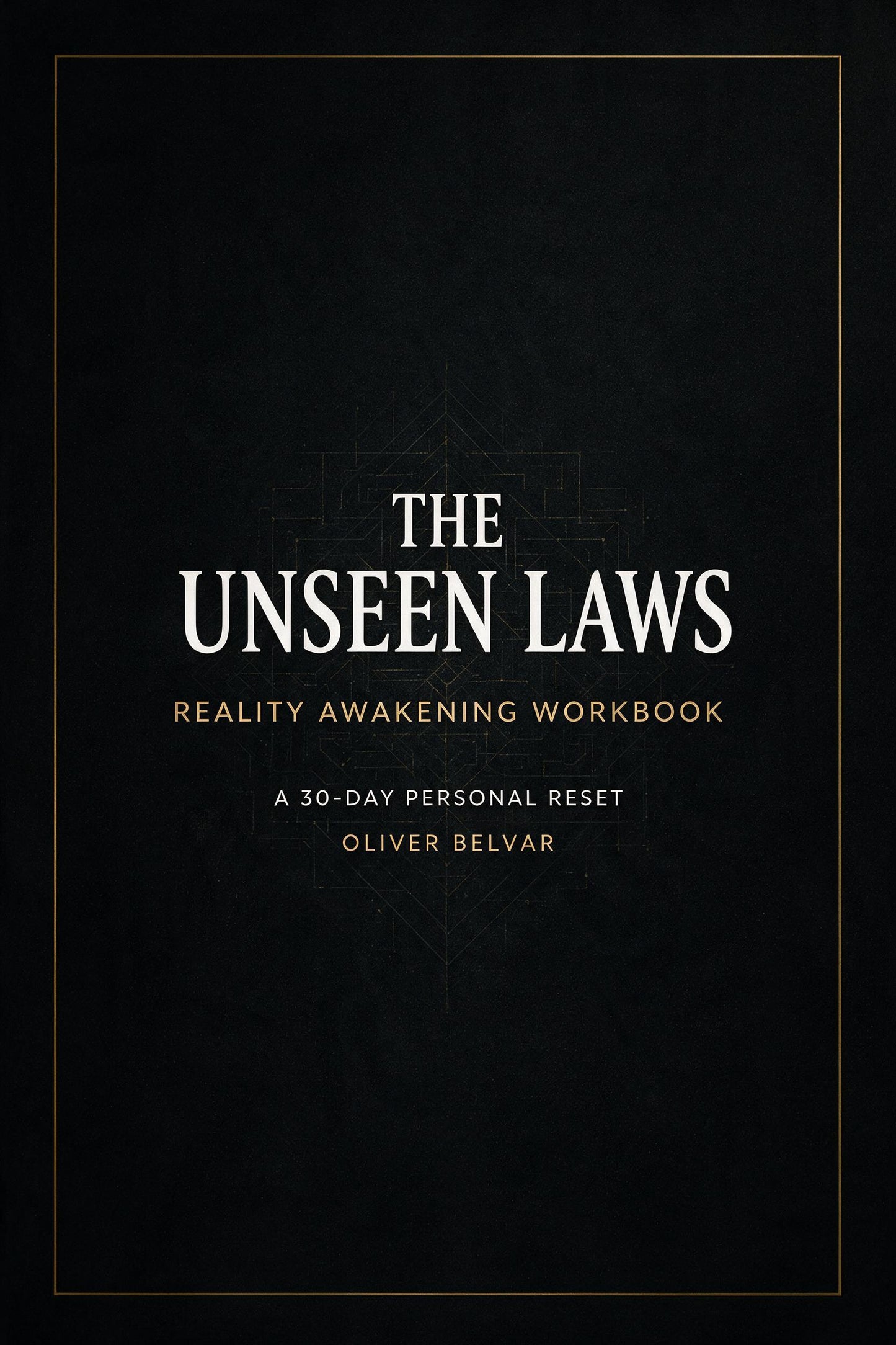 Workbook 30-Day Reality Awakening