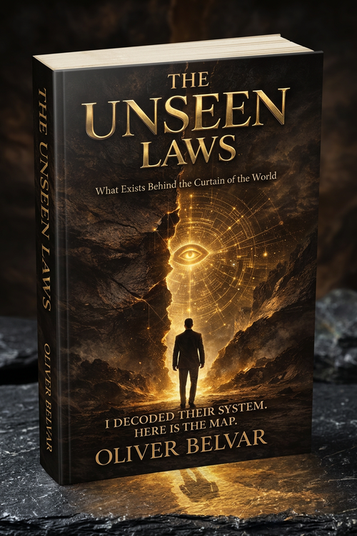 The Unseen Laws - eBook