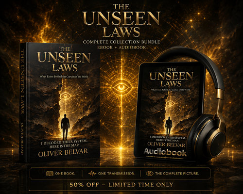 The Unseen Laws - Full Bundle (eBook+Audiobook)