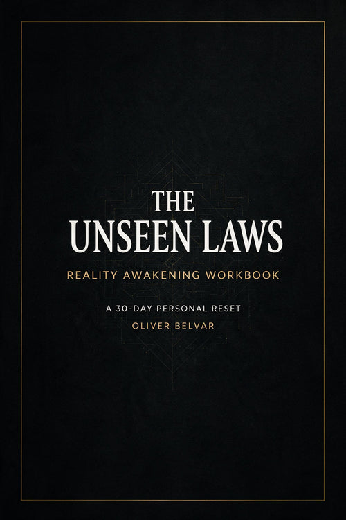 Workbook 30-Day Reality Awakening